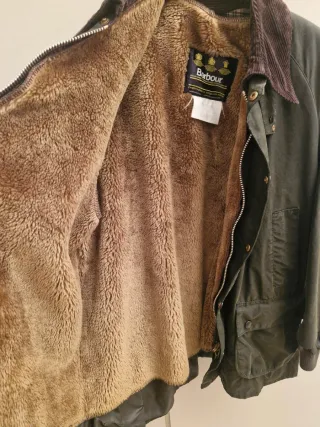 Giacca Barbour Vintage Donna A100