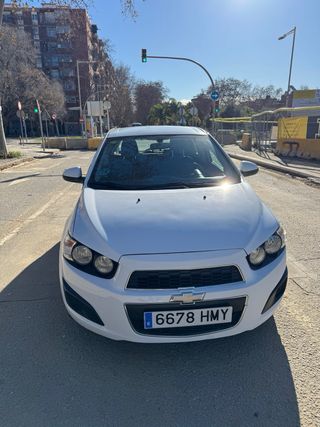 Chevrolet Aveo 2014