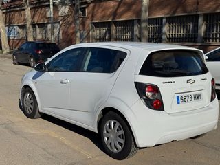 Chevrolet Aveo 2014