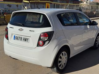Chevrolet Aveo 2014