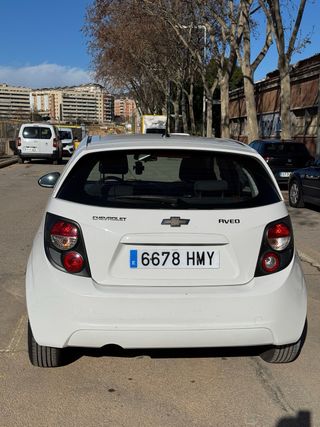 Chevrolet Aveo 2014