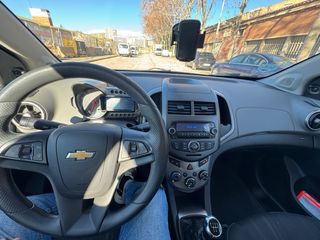 Chevrolet Aveo 2014