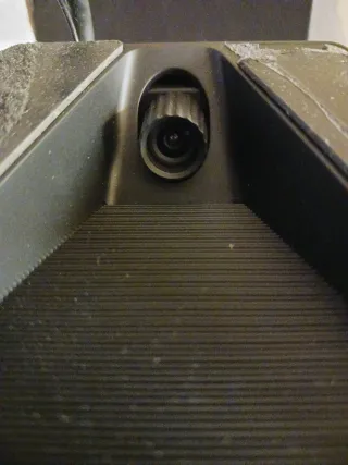 Cámara de seguridad para coche