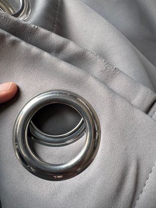 Tende oscuranti grigie