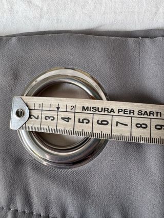 Tende oscuranti grigie