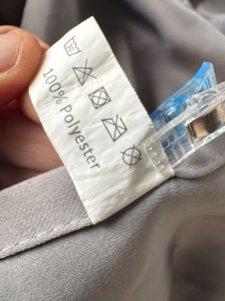 Tende oscuranti grigie