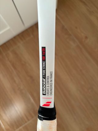 Raqueta Babolat Pure Strike