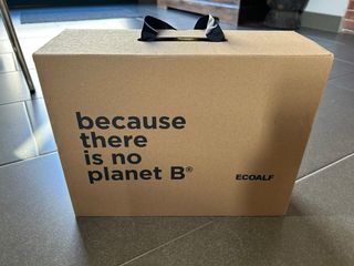 Ecoalf Botas Tietaralf Beige/Gris