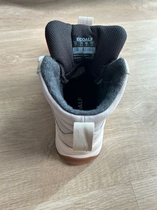 Ecoalf Botas Tietaralf Beige/Gris