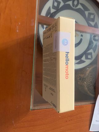 Motorola Moto G05 precintado