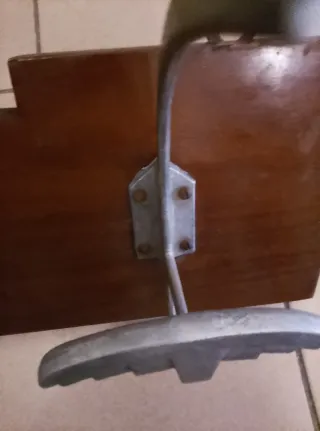 Appendiabiti/cappelli anni 60