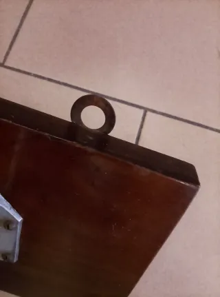 Appendiabiti/cappelli anni 60