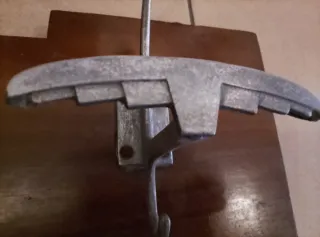 Appendiabiti/cappelli anni 60