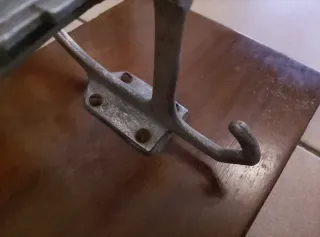 Appendiabiti/cappelli anni 60