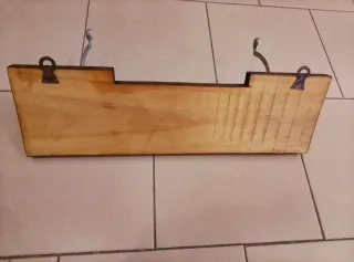 Appendiabiti/cappelli anni 60