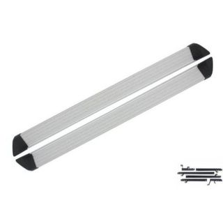 Estriberas laterales para Nissan X-Trail II