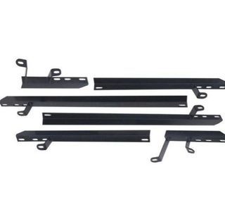 Estriberas laterales para Nissan X-Trail II