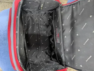 Neceser Rojo Roncato