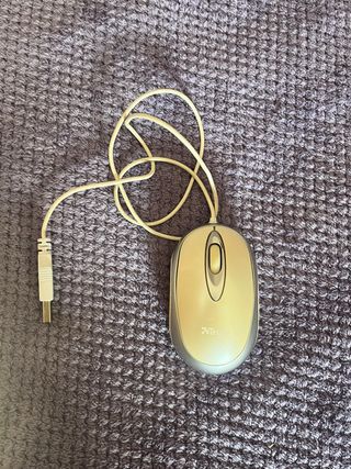 Ratón Trust Travel Mini USB