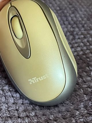 Ratón Trust Travel Mini USB