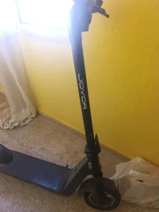 Patinete eléctrico Joyor