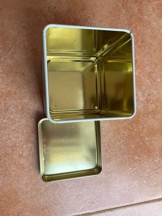 Caja de galletas vintage (France)