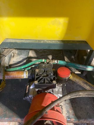 Pulverizador Bruper
