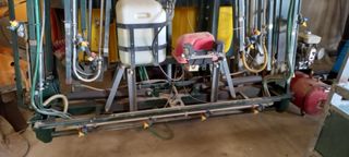 Pulverizador Bruper