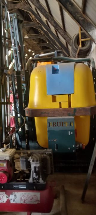 Pulverizador Bruper