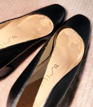Tacones Unisa Negros