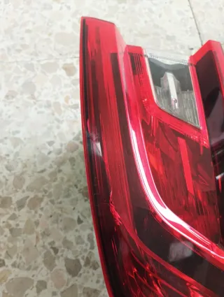 Piloto Trasero Derecho Renault Megane 4