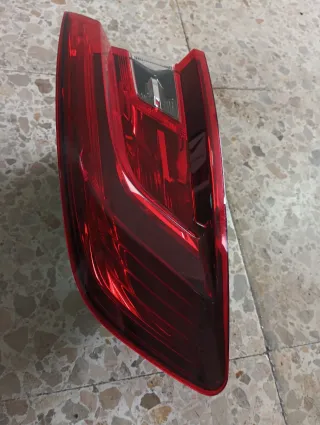 Piloto Trasero Derecho Renault Megane 4