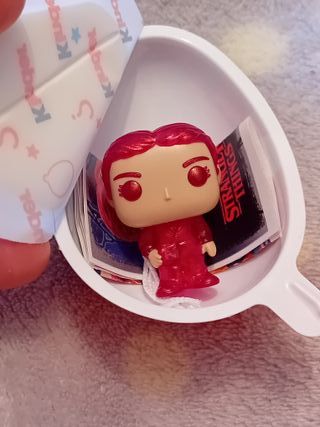 MAX del revés Stranger Things