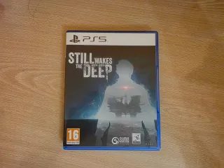 Still Wakes The Deep PS5 como nuevo pal España