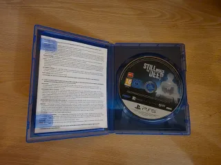 Still Wakes The Deep PS5 como nuevo pal España