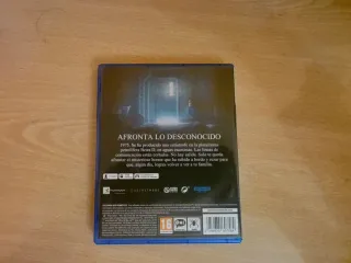 Still Wakes The Deep PS5 como nuevo pal España