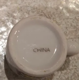 Mini Tazza Ceramica Digimon Vintage 2000