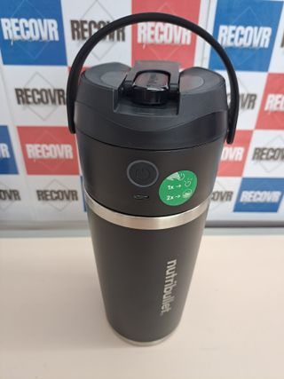 Licuadora Portátil Nutribullet Flip 590 ml