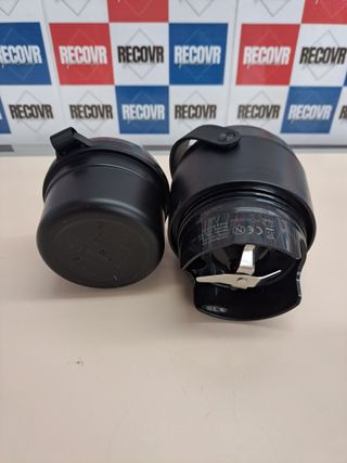 Licuadora Portátil Nutribullet Flip 590 ml