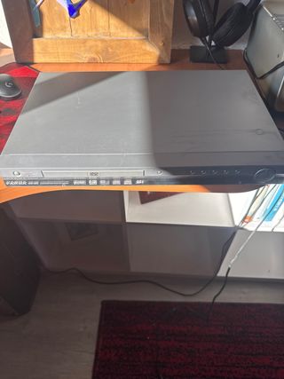 Reproductor DVD Panda 3000