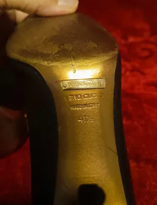 Zapatos de tacón Dolce & Gabbana