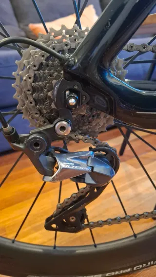 Bicicleta de Carretera Bianchi Aria 53cm.