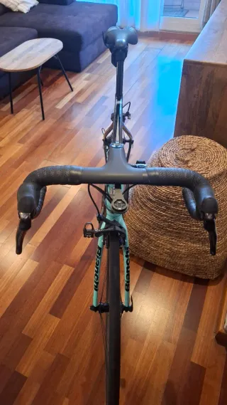 Bicicleta de Carretera Bianchi Aria 53cm.