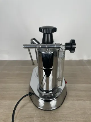 La Pavoni 2a Europiccola Macchina Caffè Argento
