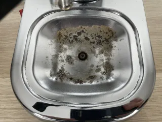 La Pavoni 2a Europiccola Macchina Caffè Argento