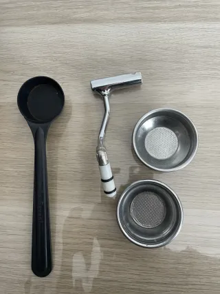 La Pavoni 2a Europiccola Macchina Caffè Argento