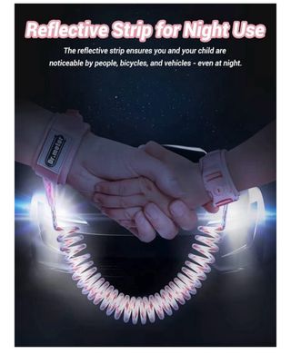 Correa Seguridad Dr. Meter Niños