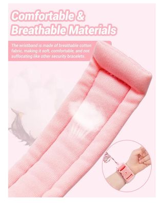 Correa Seguridad Dr. Meter Niños