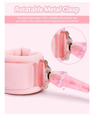 Correa Seguridad Dr. Meter Niños