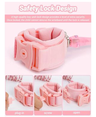 Correa Seguridad Dr. Meter Niños